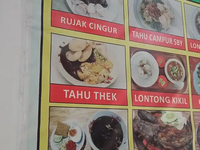 Gambar Makanan Rujak Cingur SBY "Tombo Kangen" Bu Yuli 7