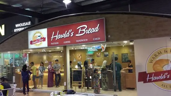 Harold Bread Food Photo 5