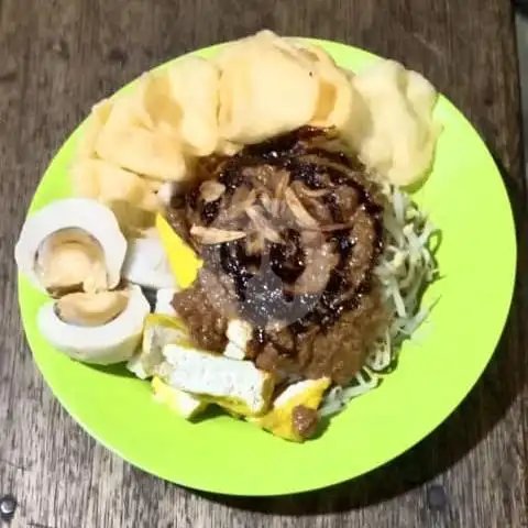 Gambar Makanan Nasi Uduk Cava 1