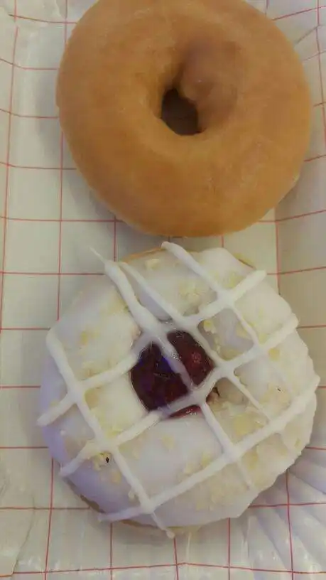 Krispy Kreme'nin yemek ve ambiyans fotoğrafları 11