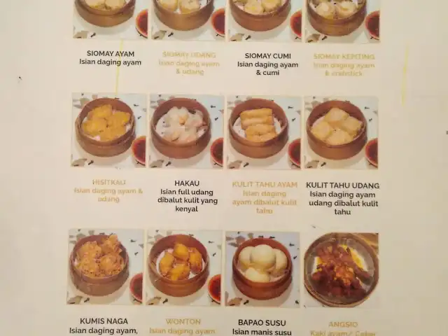 Gambar Makanan Kaybun Dimsum Katapang (Pusat) 10