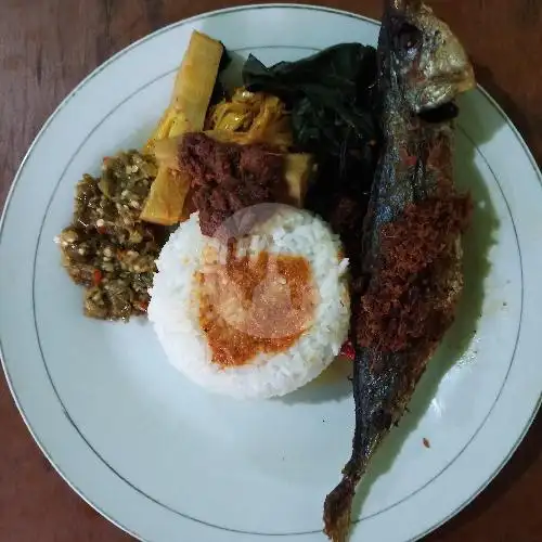 Gambar Makanan RM. Padang Sepakat, Lapangan 7