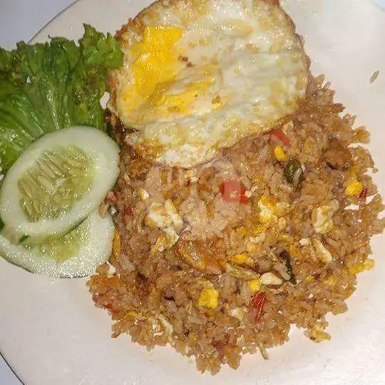 Gambar Makanan Nasi Goreng Cak Cuk, Ratu Zaleha 1