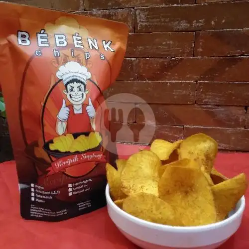 Gambar Makanan Bebenk Chips  8