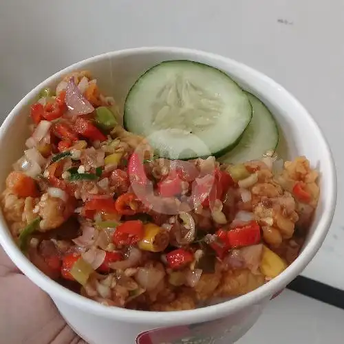 Gambar Makanan Rice Bowl JenkFirr, Lowokwaru 10