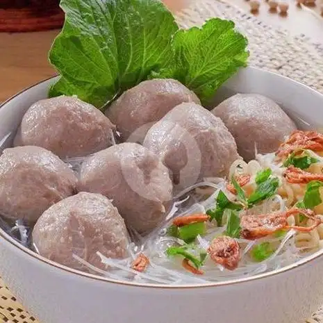 Gambar Makanan Bakso Urat Goyang Lidah Wonogiri Gotong Royong, Jalan Gotong Royong 8