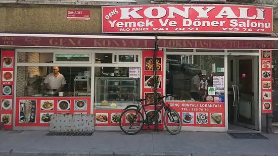 Genç Konyalı Lokanta