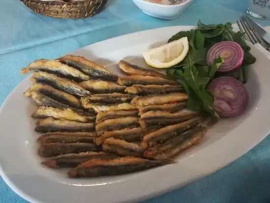 Kadıköy Balıkçısı'nin yemek ve ambiyans fotoğrafları 9