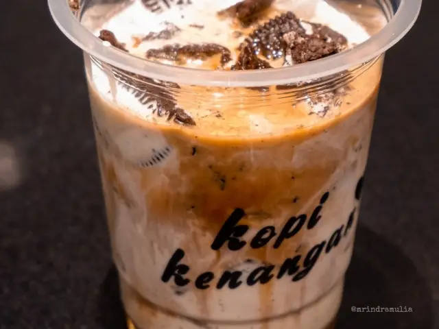 Kopi Kenangan