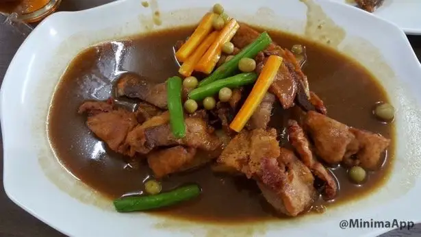 Gambar Makanan Rumah Makan Rico 9