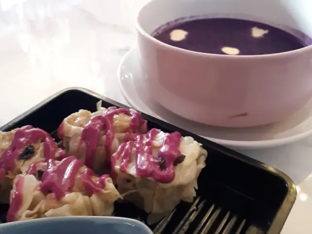 Gambar Makanan Purple House Mama AL 8