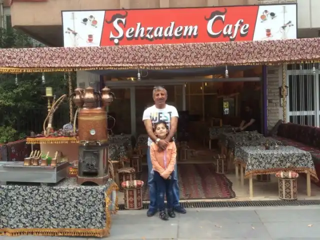 ŞEHZADEM CAFE'nin yemek ve ambiyans fotoğrafları 11
