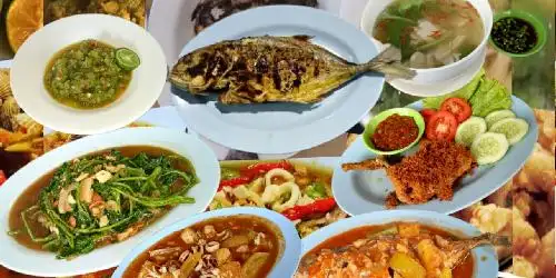 Ikan Bakar Pak N'Dut, Sudirman