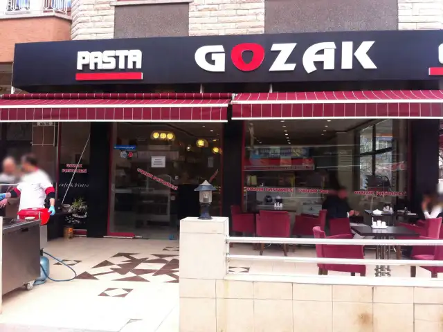 Gozak'nin yemek ve ambiyans fotoğrafları 3