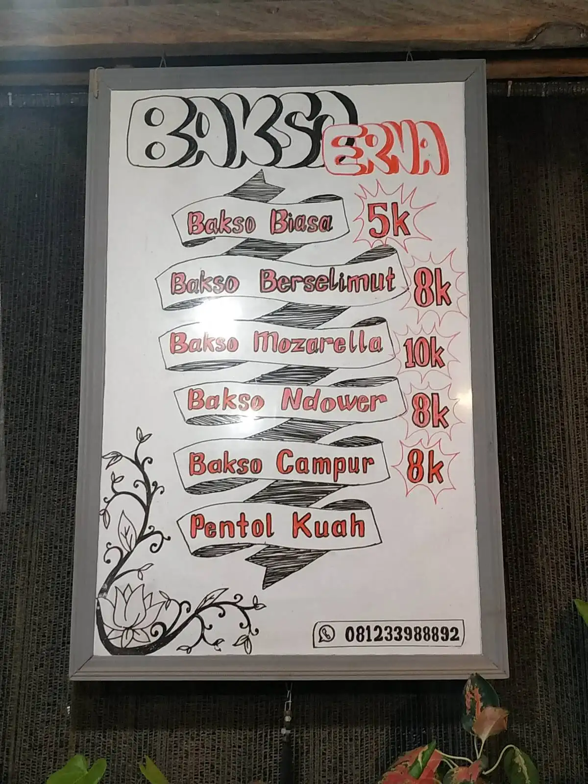 Bakso Erna