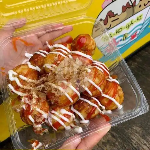 Gambar Makanan Takoyaki Habe, Sungai Pinang 6