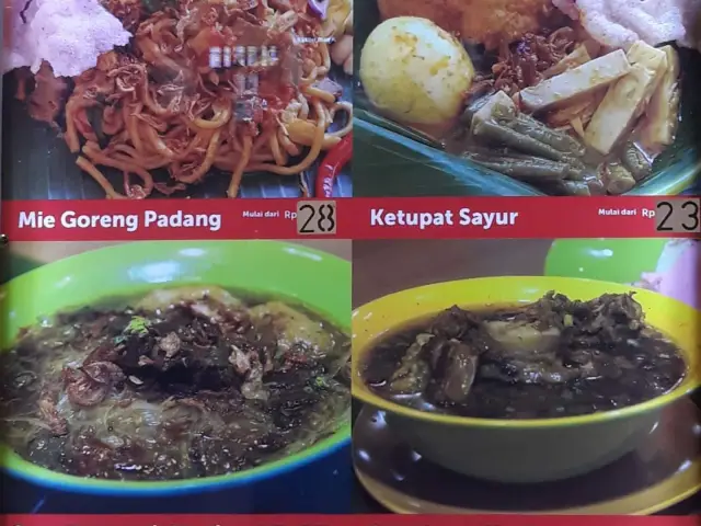 Gambar Makanan Nasgor Padang Bang Jo 1