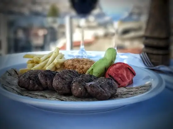 Bosphorus Terrace Sirkeci'nin yemek ve ambiyans fotoğrafları 7