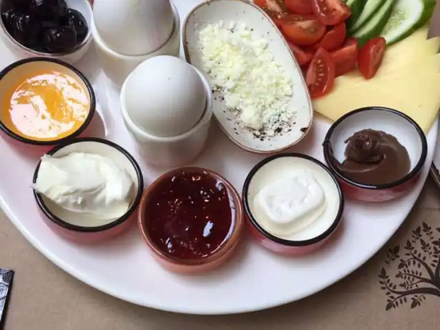 Zeytin Ağacı Cafe & Restaurant'nin yemek ve ambiyans fotoğrafları 60