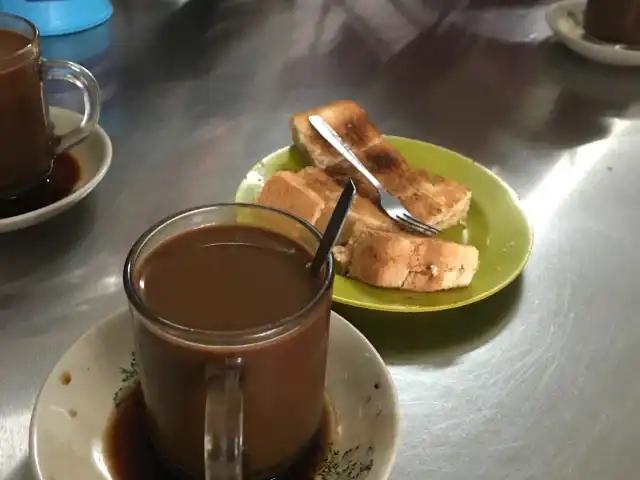 Gambar Makanan Kedai Kopi Sedap 10