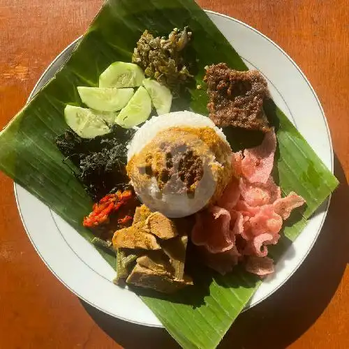 Gambar Makanan Nasi Padang Berkah Jaya, Kedaung 7