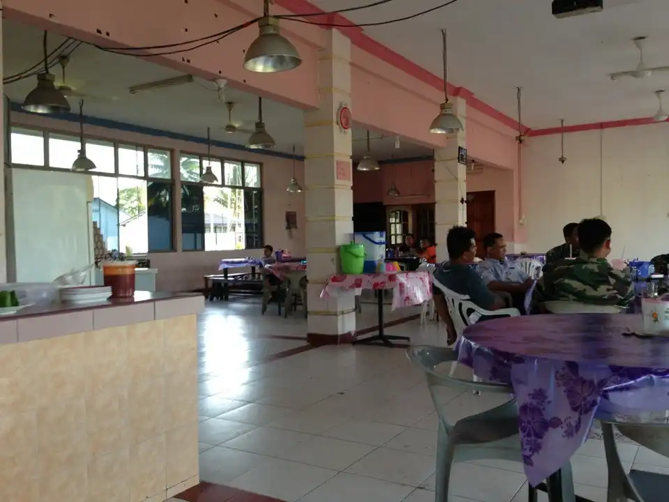 Gerai Pavillon Kem Lok Kawi