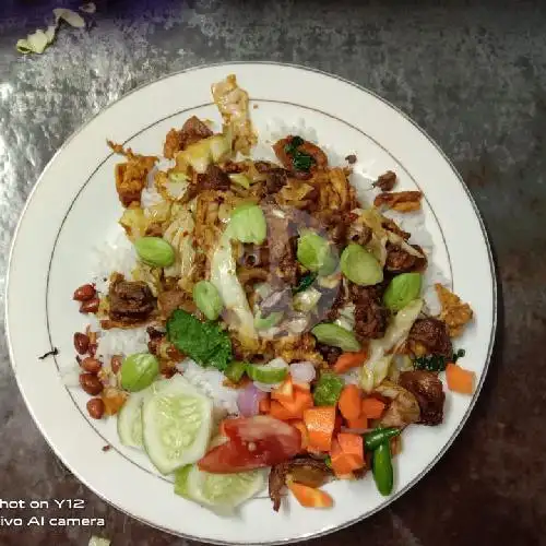 Gambar Makanan Nasi Goreng Gila LEHI 17