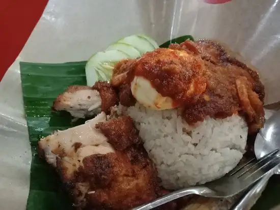 Nasi Lemak Ganja Food Photo 3