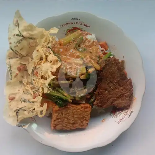 Gambar Makanan Warung Pecel Pabean Bu Hanik 3