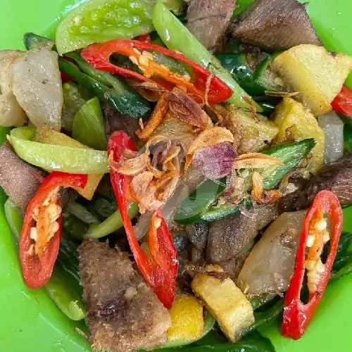 Gambar Makanan Soto & Sop Khas Betawi Bang Nali 8