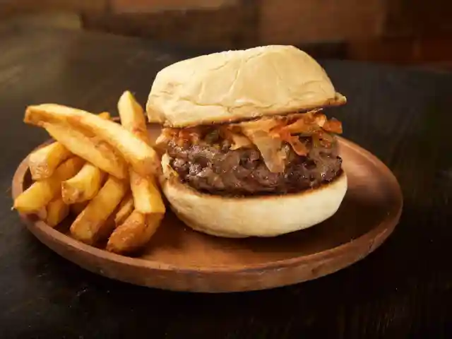Sons Of Burger Food Photo 6