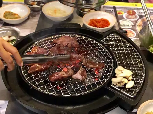 Gambar Makanan Magal Korean BBQ 16