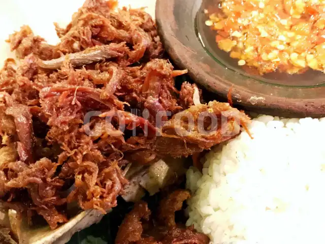 Gambar Makanan Bebek Goreng H. Slamet (Asli) Kartosuro, Kelapa Gading 7