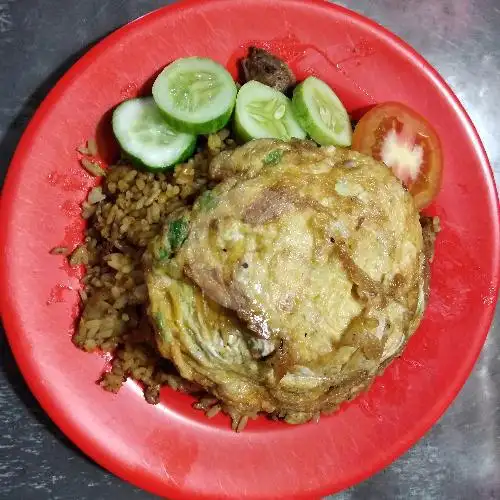 Gambar Makanan Nasi Goreng Spesial Mas Kojol, Ridwan Rais 6