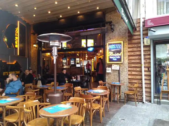 Zahter Cafe & Pub'nin yemek ve ambiyans fotoğrafları 23