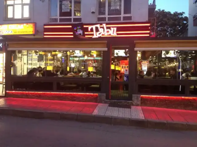 Tabu Cafe