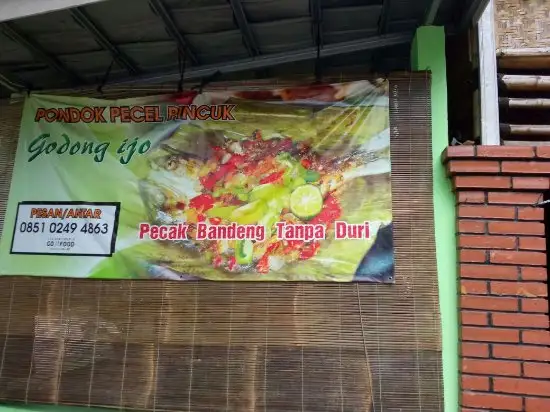 Gambar Makanan Pecel Pincuk Godong Ijo 15