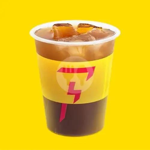 Gambar Makanan Flash Coffee, Puri 20