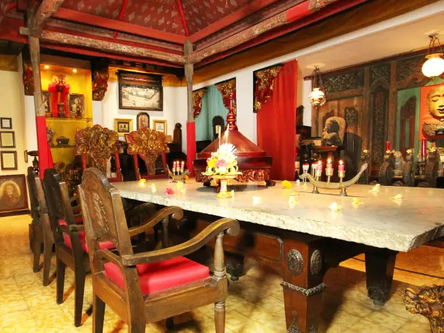 Gambar Makanan IWA Restaurant - Hotel Tugu Bali 5