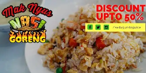 Nasi Goreng Mak Nyuss, Jimbaran