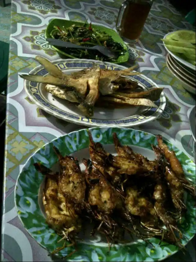 Seafood Bu Nanang