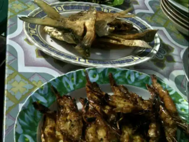 Gambar Makanan Seafood Bu Nanang 1