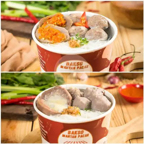 Gambar Makanan Bakso Mantan Pacar, Pademangan 10