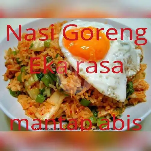 Gambar Makanan Nasi Goreng Eka Rasa, Pangeran Antasari 1