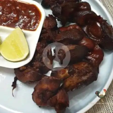 Gambar Makanan Ayam Goreng Sulawesi Kancil 15