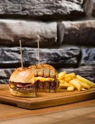 Beefroom Burger &amp; Steak'nin yemek ve ambiyans fotoğrafları 2