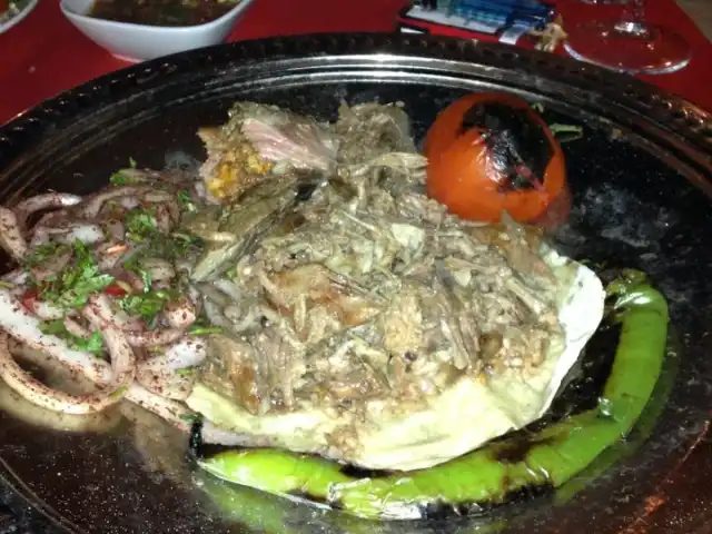 Nar Kebap Osmanli Restaurant'nin yemek ve ambiyans fotoğrafları 13