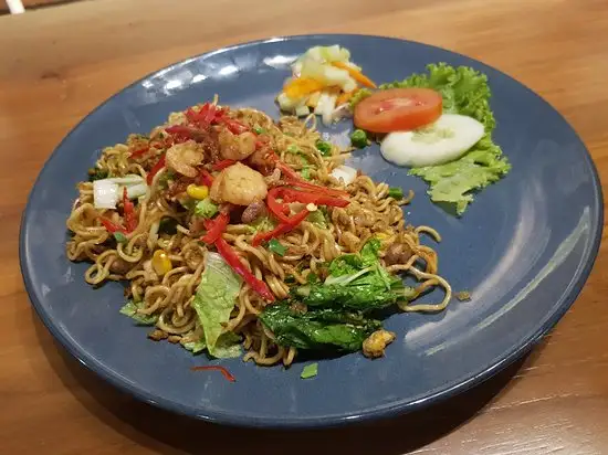 Gambar Makanan Kedai Nini - Norli Bistro Cafe 16