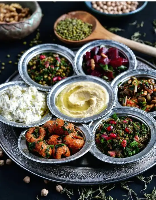 Çiya Sofrası'nin yemek ve ambiyans fotoğrafları 2
