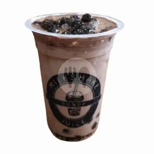 Gambar Makanan Milkshake Boba & Jus/Juice Bunda, Cupak Tangah 6